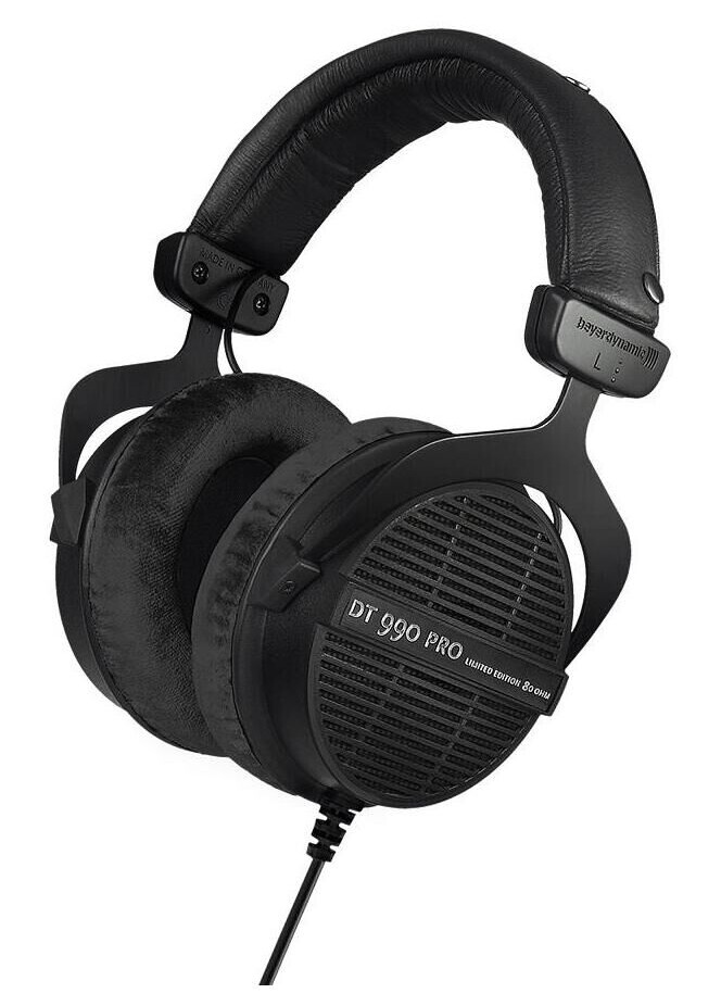 Beyerdynamic Dt 990 Pro 80 Special Ed. Over-Ear Hodetelefon - Åpen