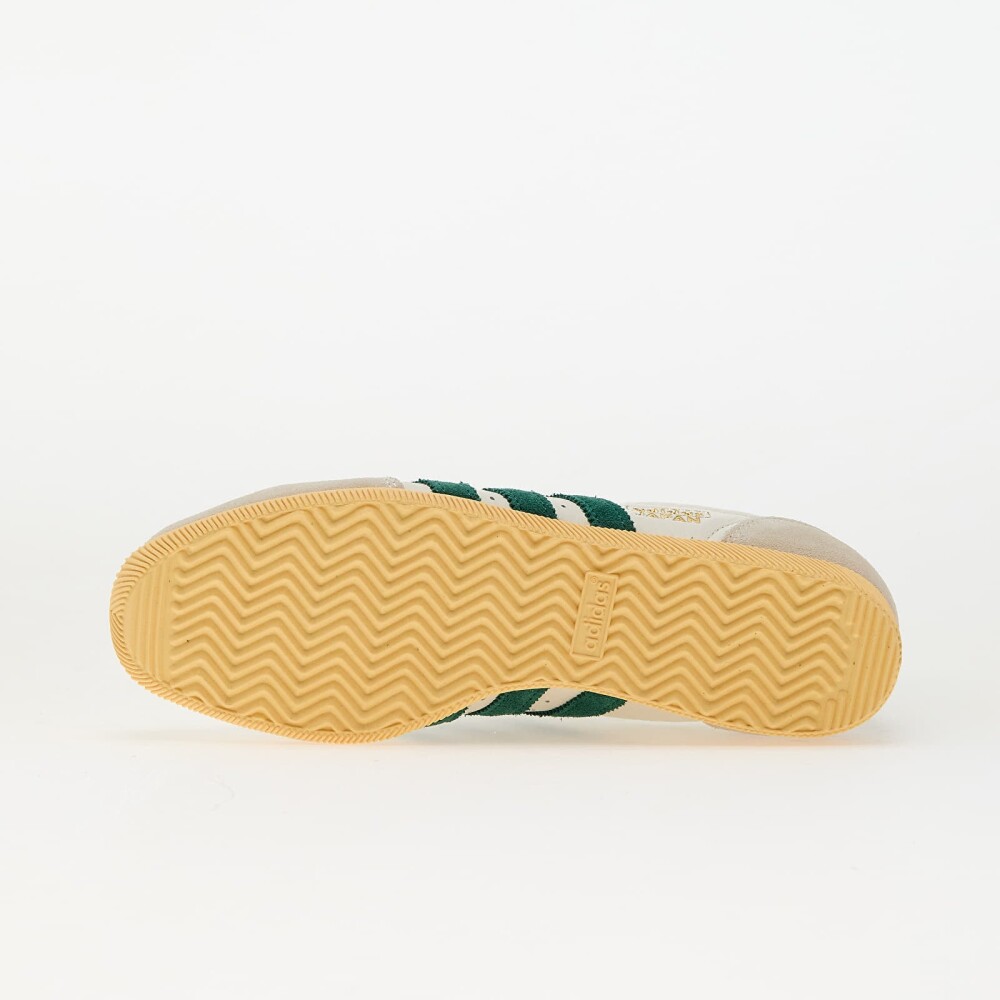 Joggesko adidas Japan W Off White/ Collegiate Green/ Orange Tint EUR 38 2/3 - side a