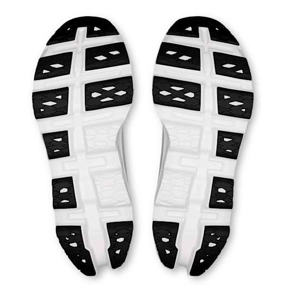 On Cloudmonster 3 Dame White  White 41 - side b