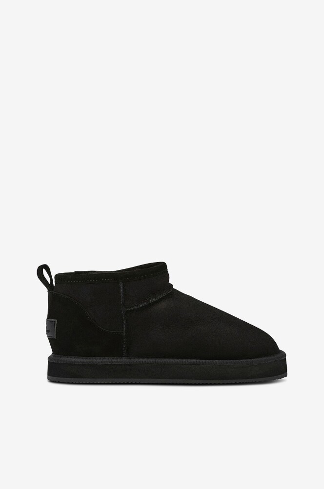 Shepherd Boots Glasgow Svart - main photo