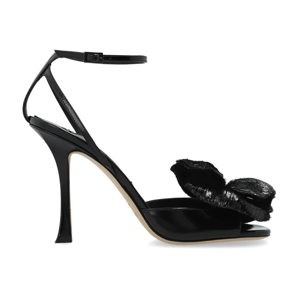 Jimmy Choo Dame Sko Svart 36 EU, - main photo
