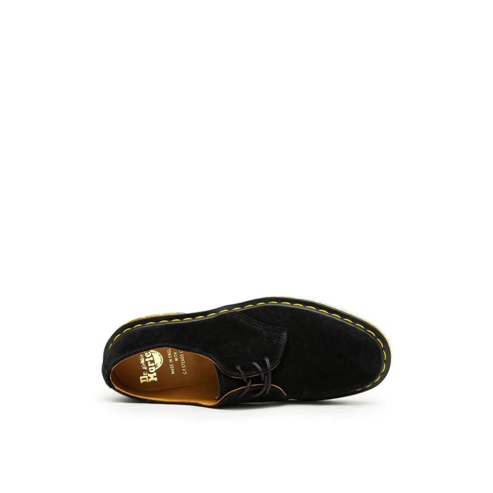 Dr. Martens Dame Sko Svart 37 EU, - side b