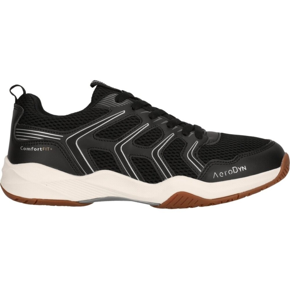 Endurance  Donovan Uni Indoor Shoe Black/White   Black/White 40 - main photo