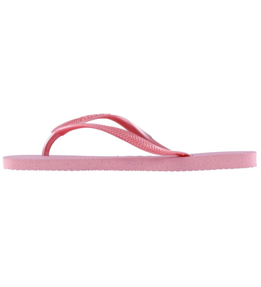 Havaianas Hav. Slim   Pink   39 40 - side b
