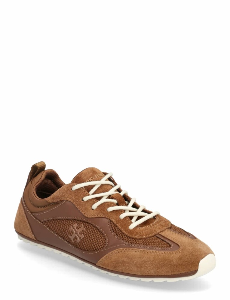 Tory Burch Field Sneaker   Brown   41.5 - main photo