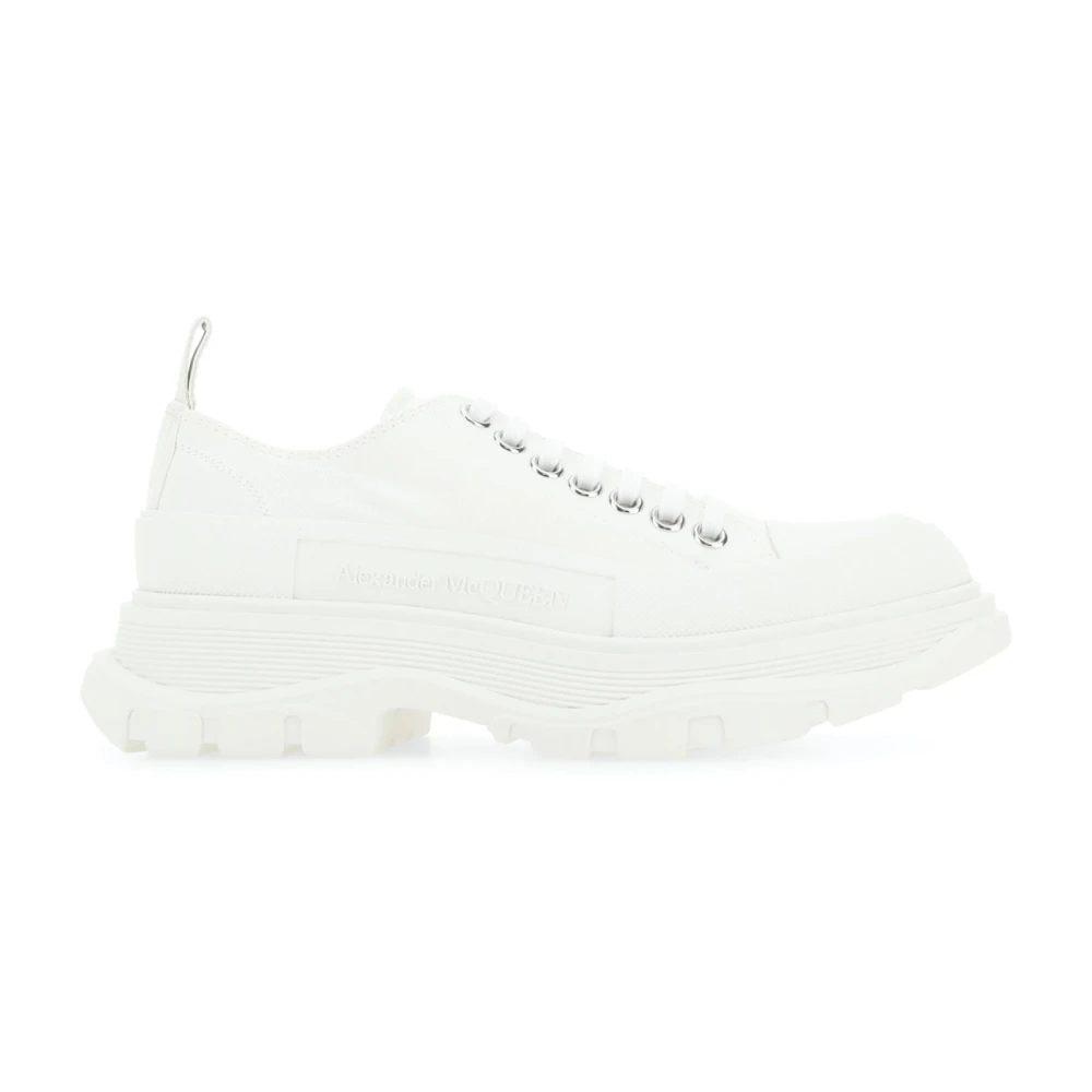 Alexander Mcqueen Dame Sko Hvit 40 EU - main photo