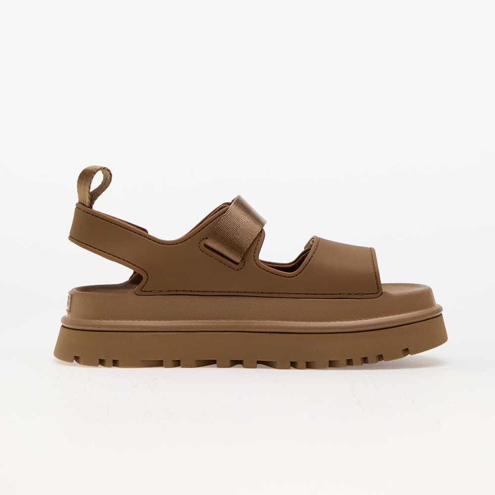 UGG W Goldenglow   Brown   39 - side b