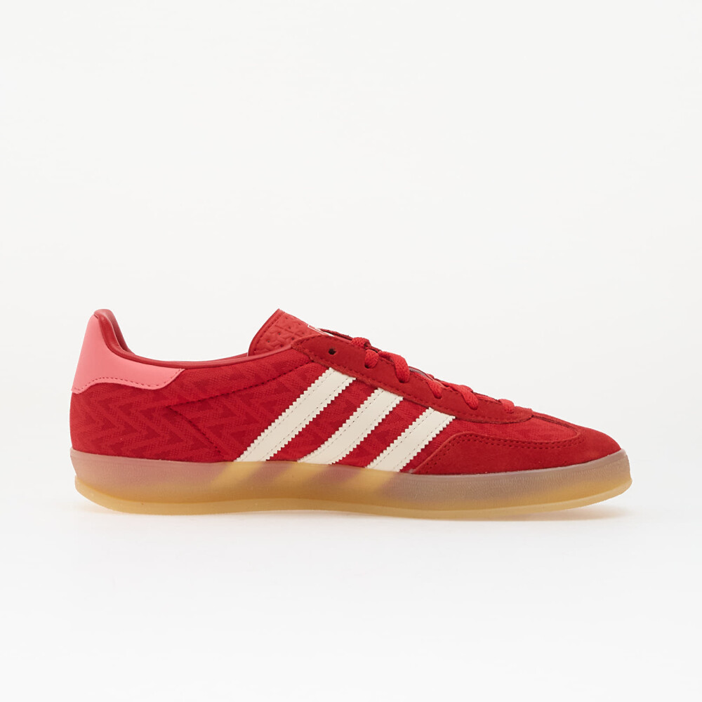 Adidas Originals Gazelle Indoor W   Red   42 - side b