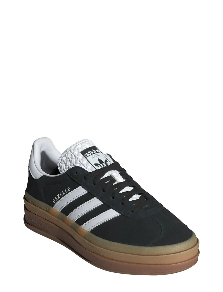 adidas Originals Gazelle Bold W - Black - 42 2/3 - main photo