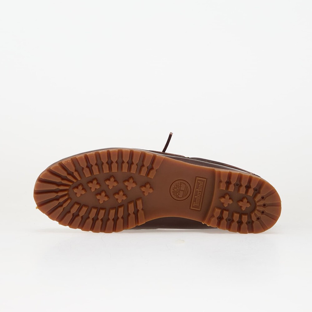 Noreen Boat Shoe W - Brown - side a
