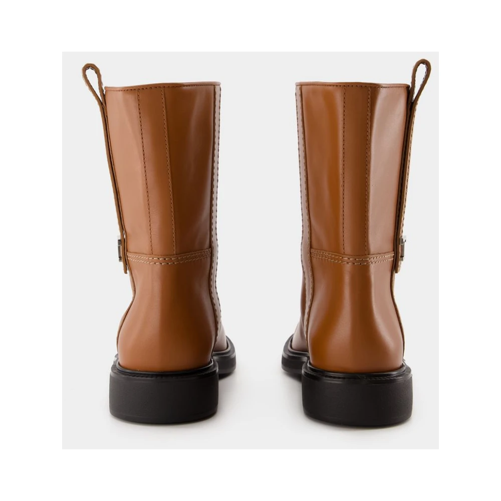 Tod's Dame Sko Brun 36 EU - side a