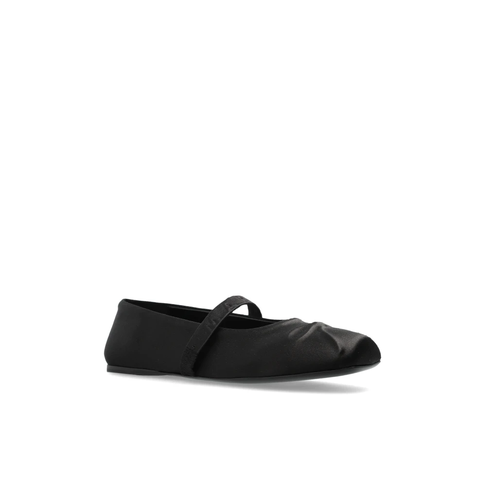 Marni Dame Sko Svart 37 EU, - side b