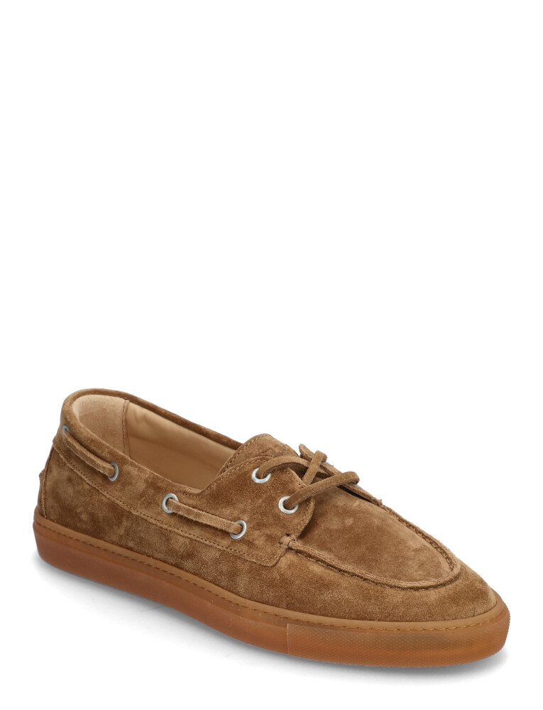 Copenhagen Studios Cph160 Suede Leo   Brown   38 - main photo