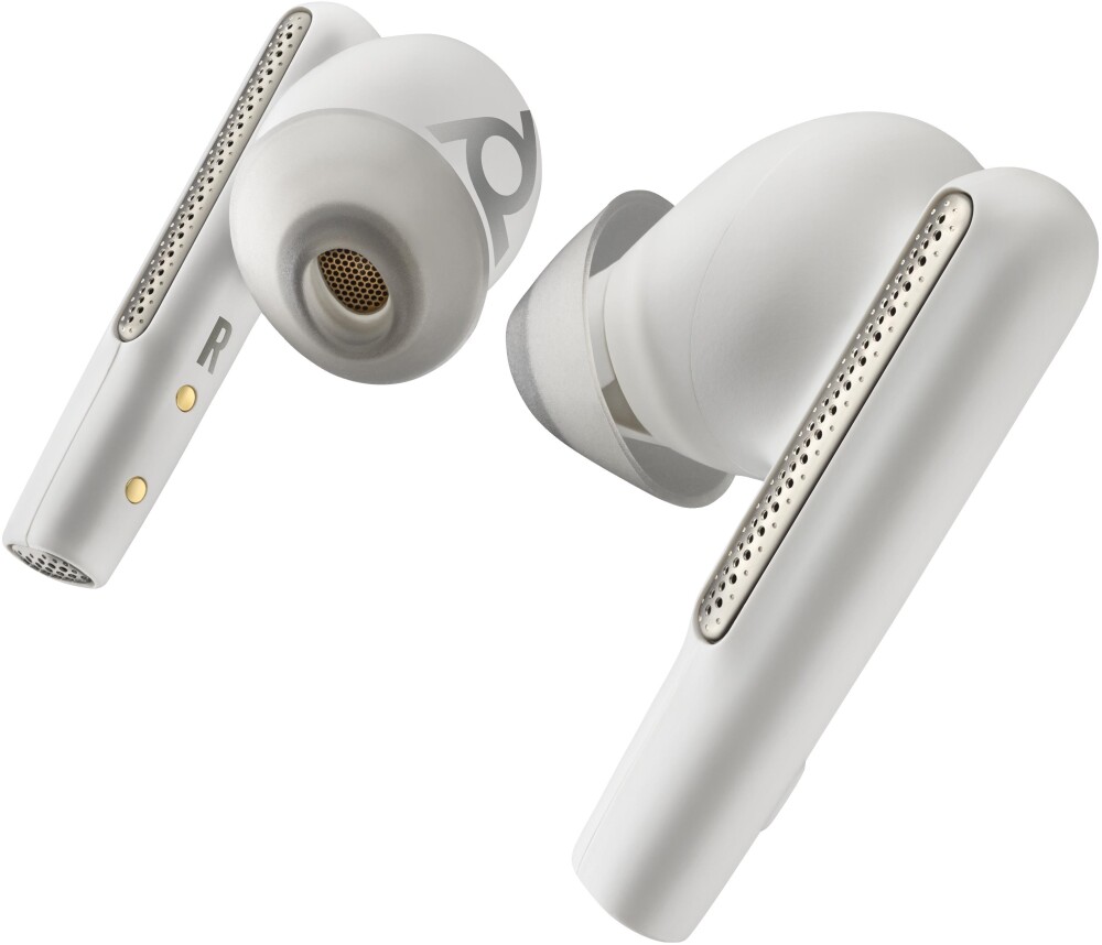 POLY PLY Vfree 60 WHT Eartips 2
