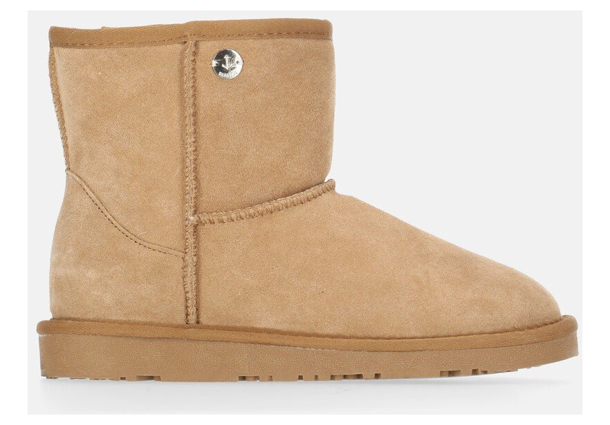 Seaside Montana Winter Boot High W YELLOW 41 Bestselger - main photo