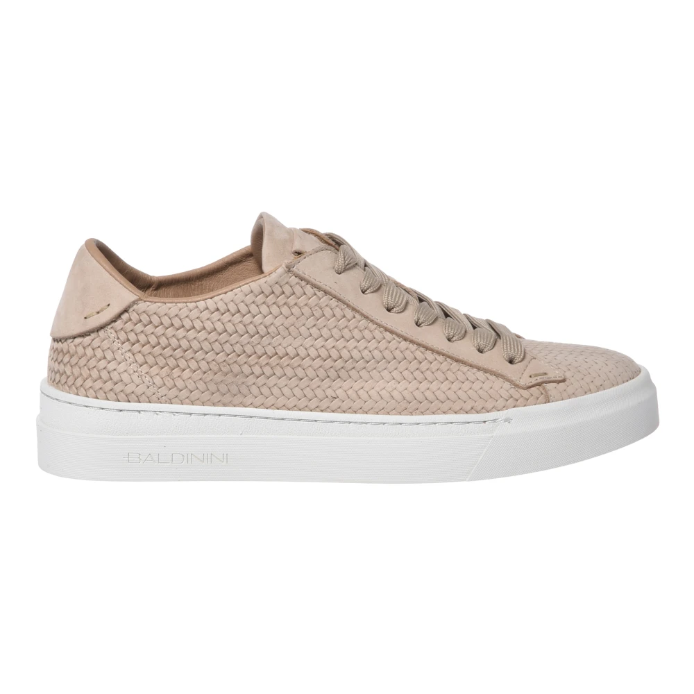 Baldinini Dame Sko Beige 36 EU, - main photo