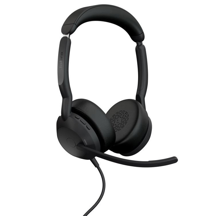 Jabra Evolve2 50 Svart