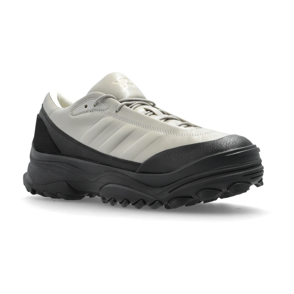 Y-3 Y 3 Dame Sko Grå 38 EU - side b