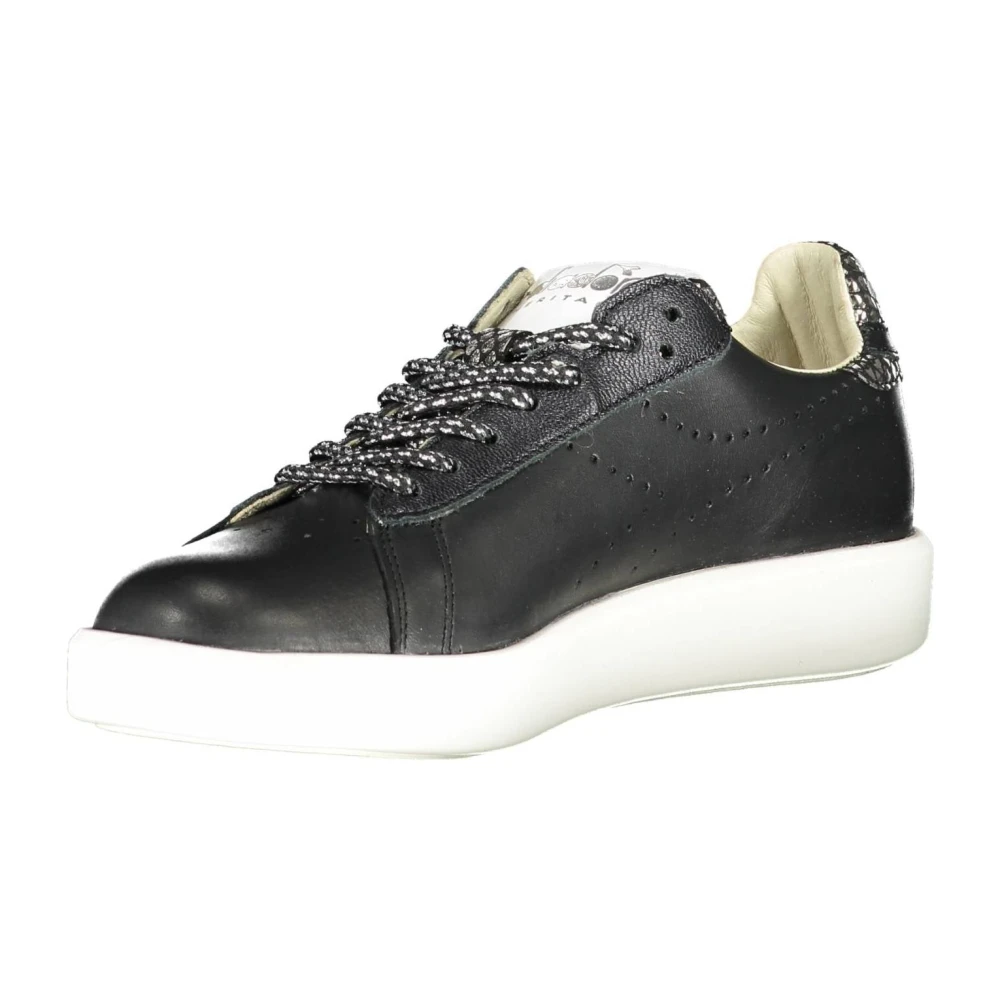 Diadora Dame Sko Svart 36 EU - side a