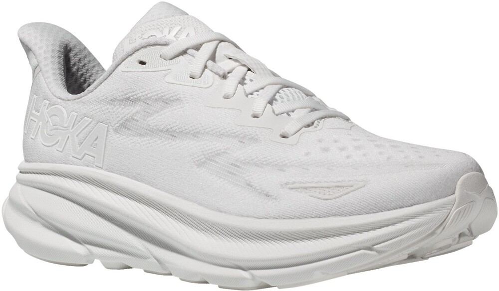 Hoka Clifton 9 Hvit 42 Dame - side b