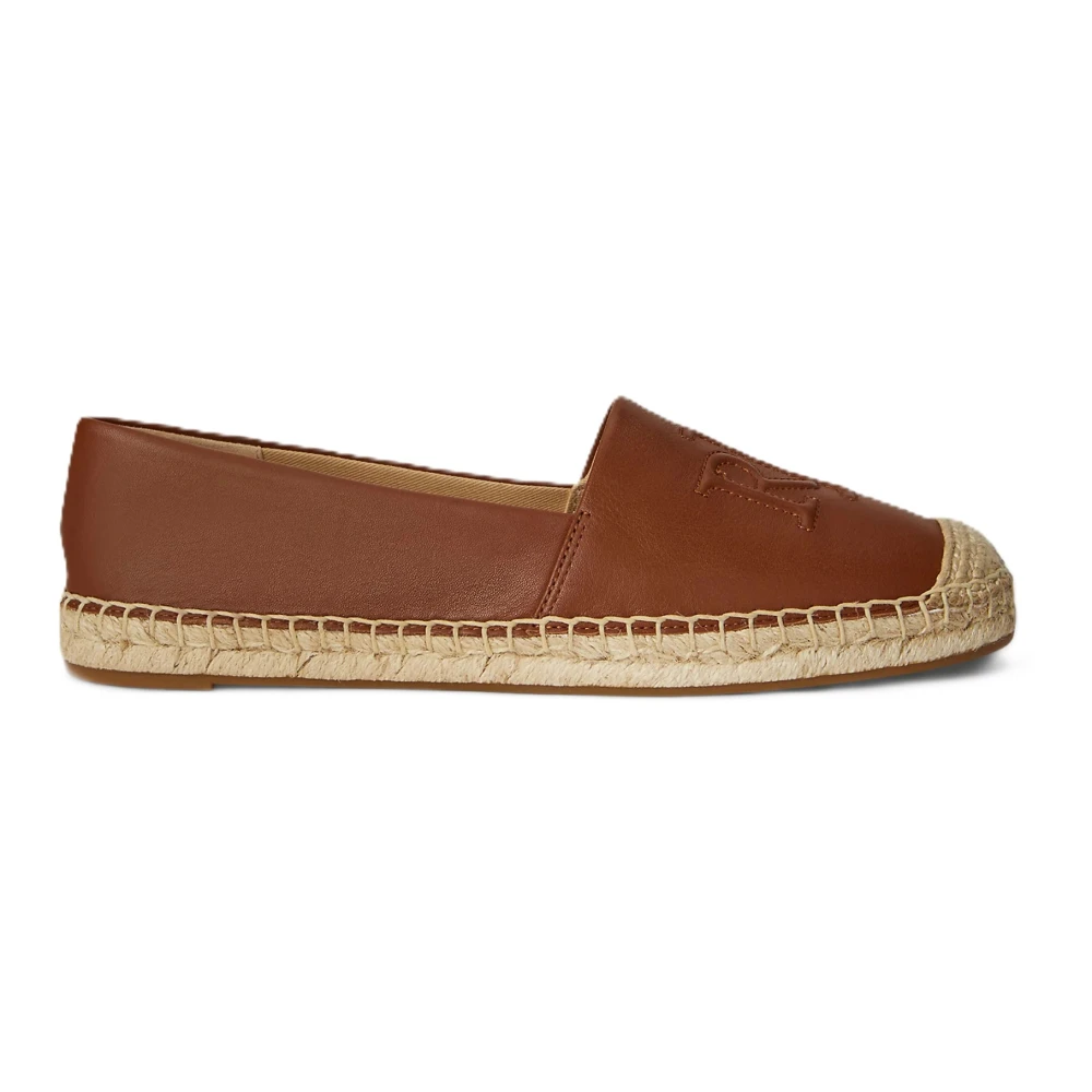 Ralph Lauren Dame Sko Brun 38 EU, - main photo
