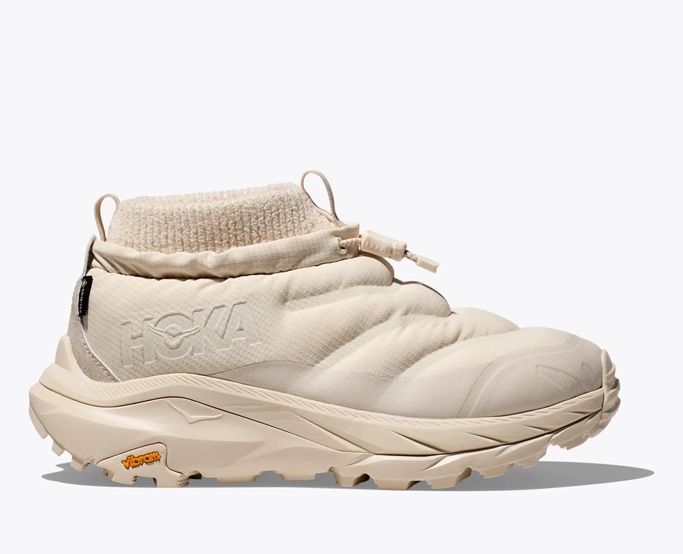 Hoka W Kaha 2 Frost Moc Gtx Oat Milk / Sesame - side a