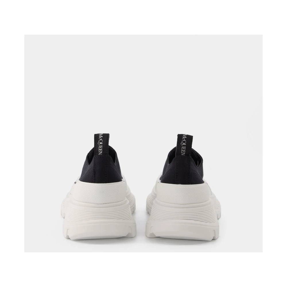 Alexander Mcqueen Dame Sko Svart 40 EU - side a
