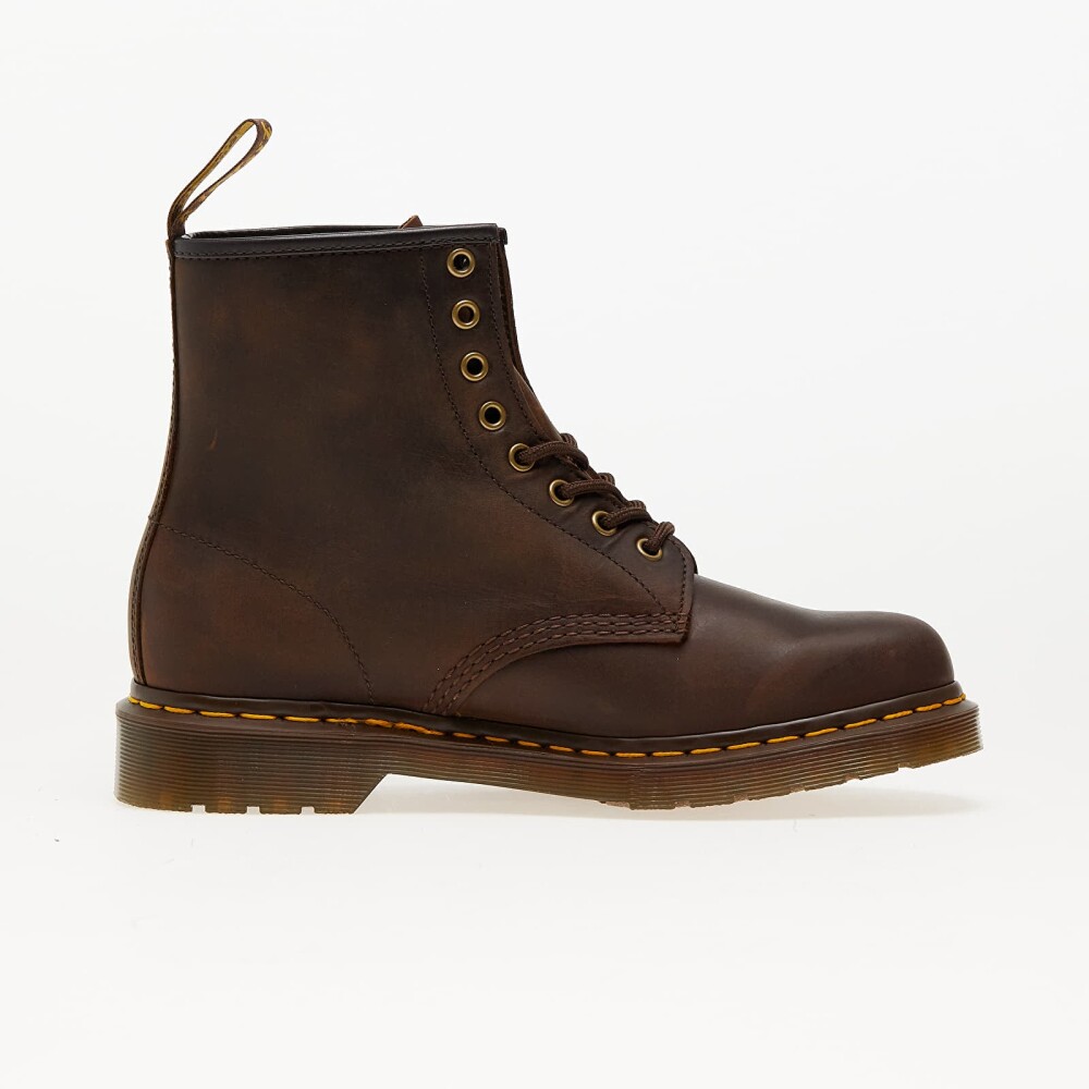 Dr. Martens 1460 - Brown - 44 - side b