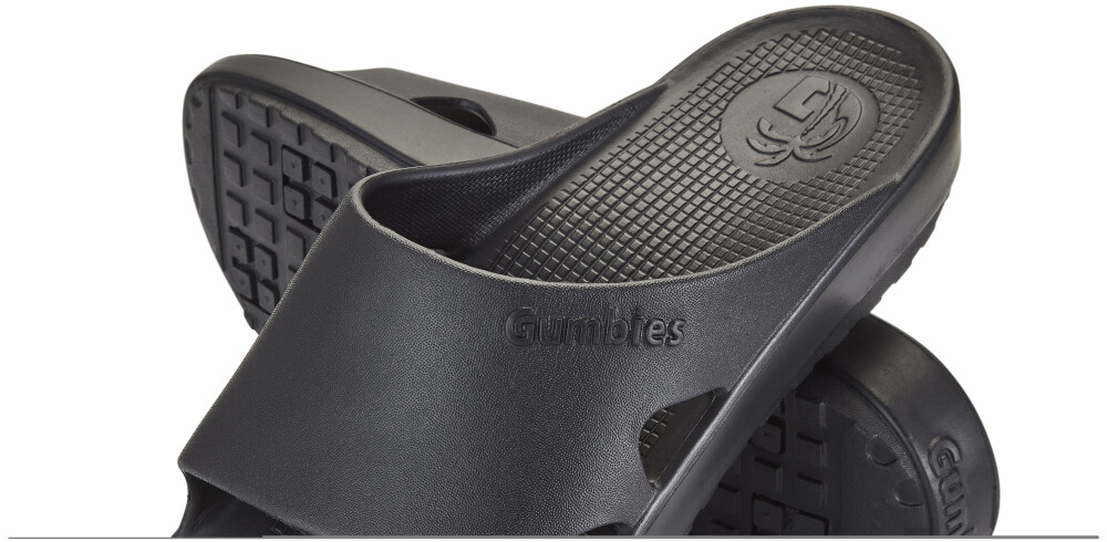 Gumbies Unisex Spasole Black 40 - main photo