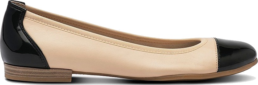 Tamaris   Ballerinasko   Beige - main photo