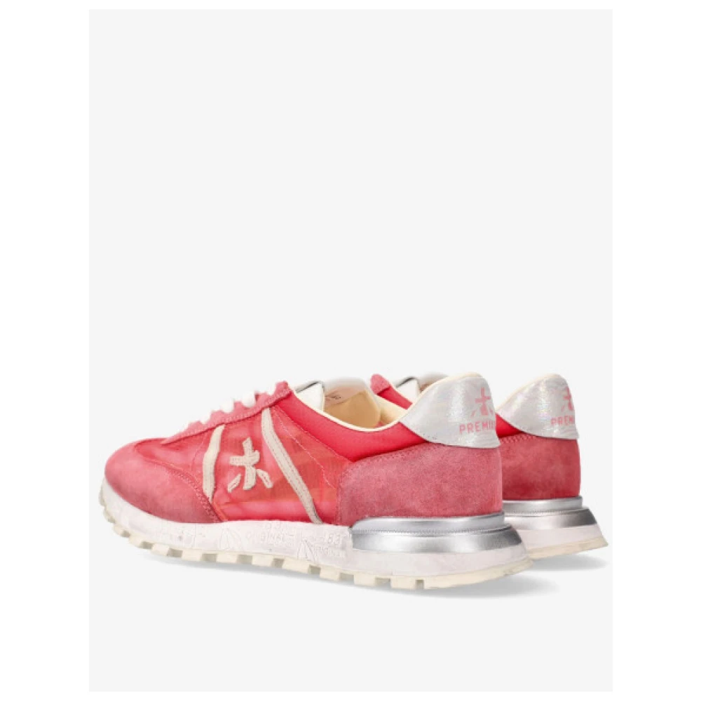 Premiata Dame Sko Rosa 36 EU - side a