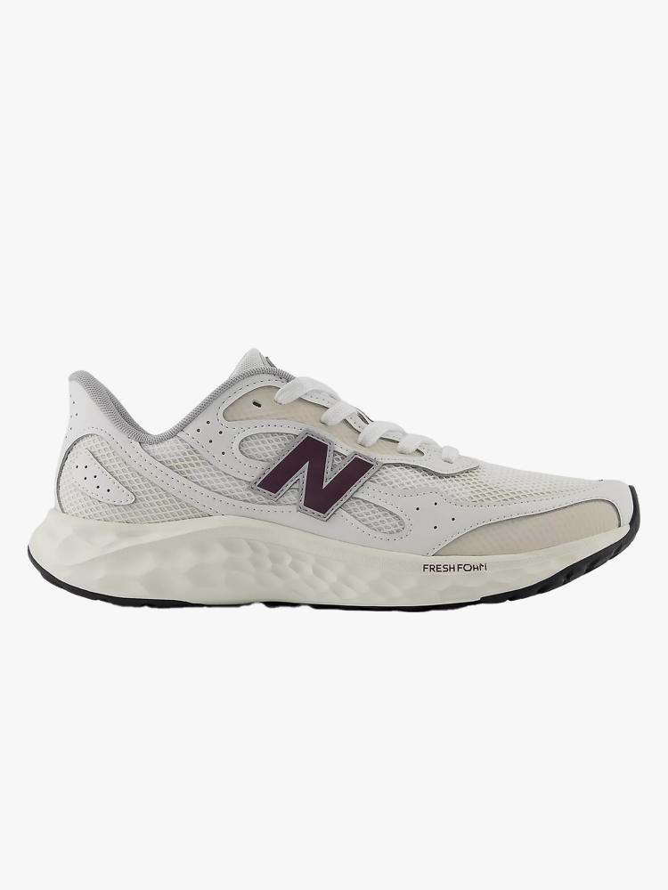 New Balance FreshFoam Arishi v4 Hvit 36 - side a