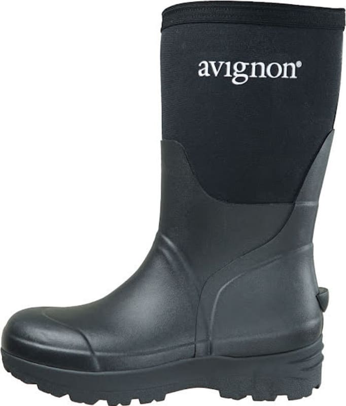 Avignon Unisex Mora Mid 37, Basic Black - main photo