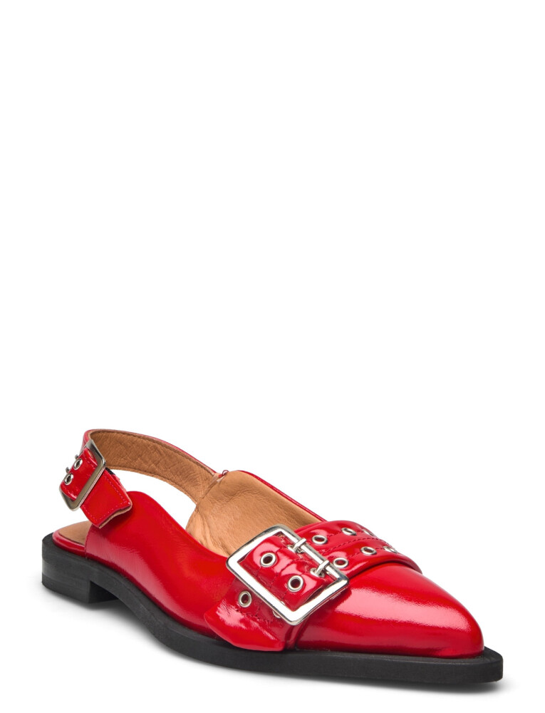 Pavement Saso Slingback - Red - 38 - main photo