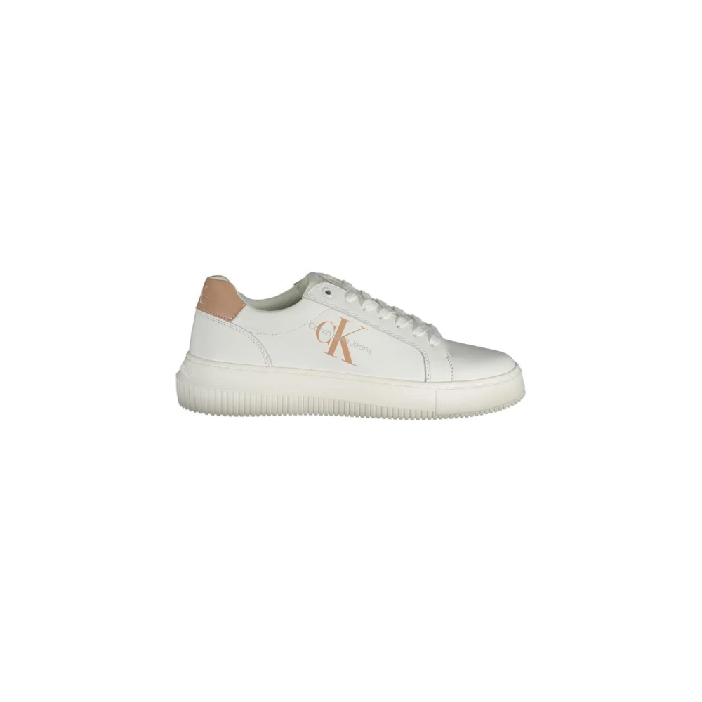 Calvin Klein Dame Sko Hvit 38 EU - main photo