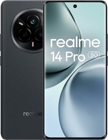 Realme 14 Pro 5G 8GB/256GB Suede Grey