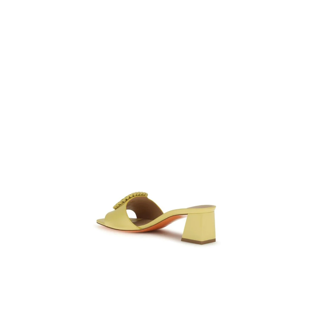 Santoni Dame Sko Grønn 36 EU, - side a