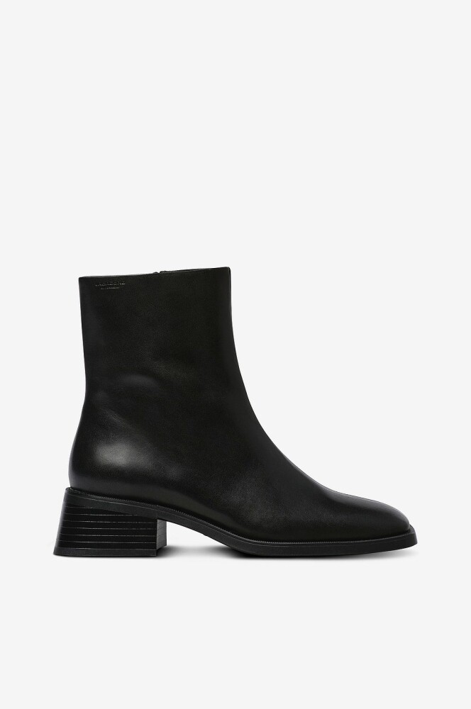 Vagabond - Boots Blanca - Svart - main photo
