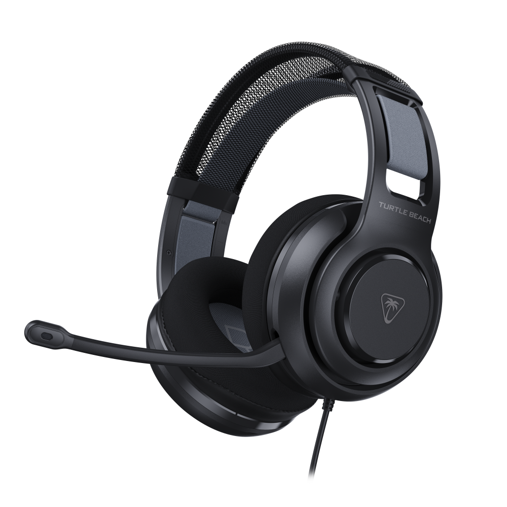 Turtle Beach Atlas Kablet Gaming Headset 200 Multi Platform Svart
