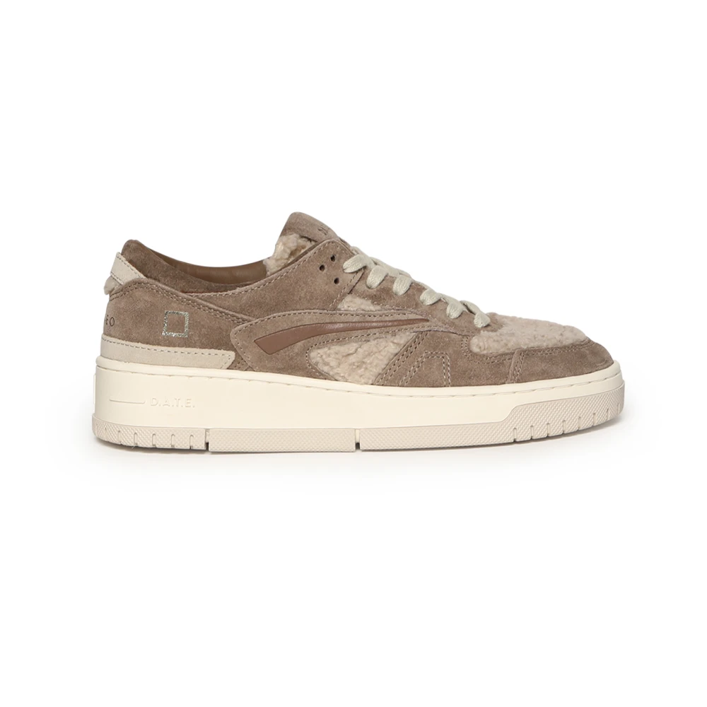 D.a.t.e. Dame Sko Beige 37 EU, - main photo