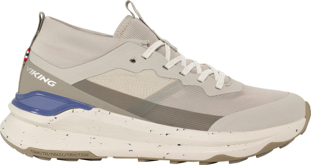 Viking Footwear Women"s Her Momentum GORE TEX Pearlgrey 38 - main photo