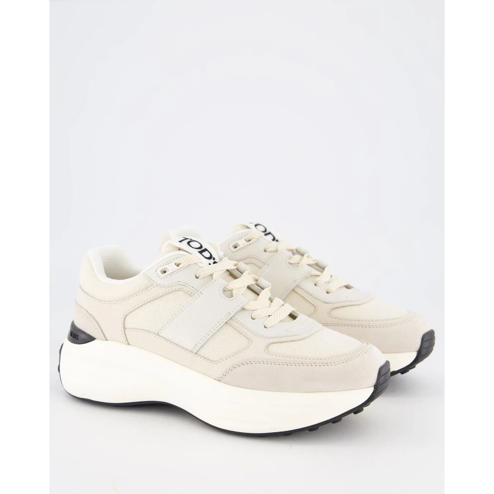 Tod's Tod's Dame Sko Beige 39 EU - side b