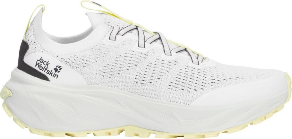 Jack Wolfskin Women"s Ps Trail Knit Low Stark White 37.5 - main photo