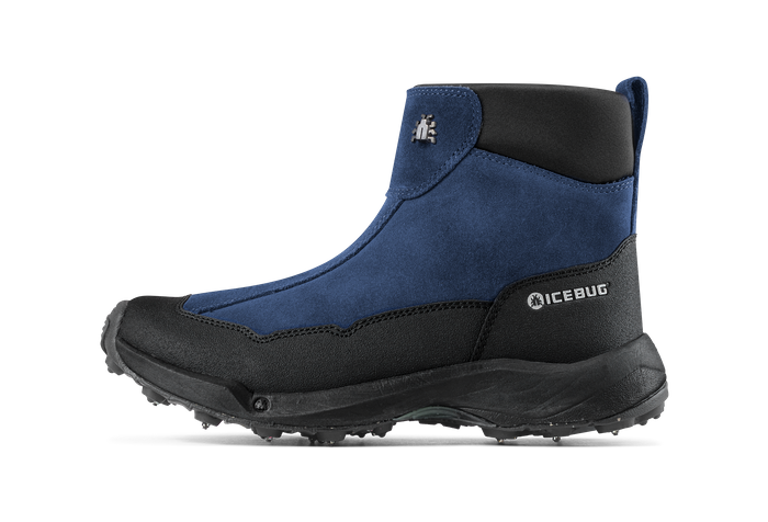 Icebug Women"s Metro2 Bugrip Darkdenim 6 - side a