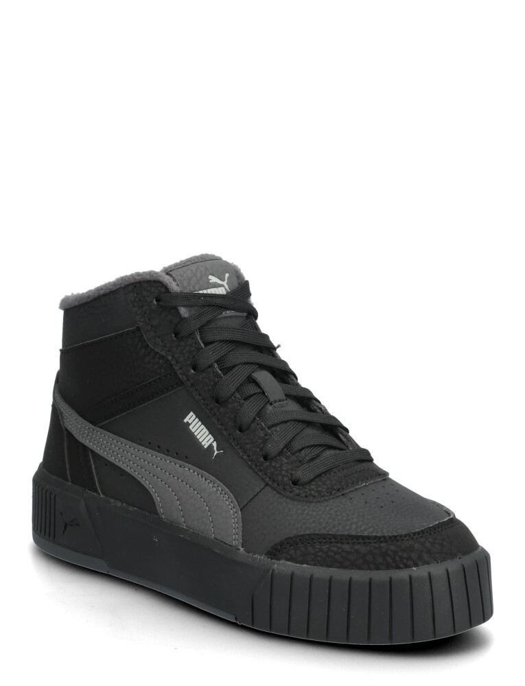 PUMA Carina Mia Mid Wtr - Black - 40 - main photo