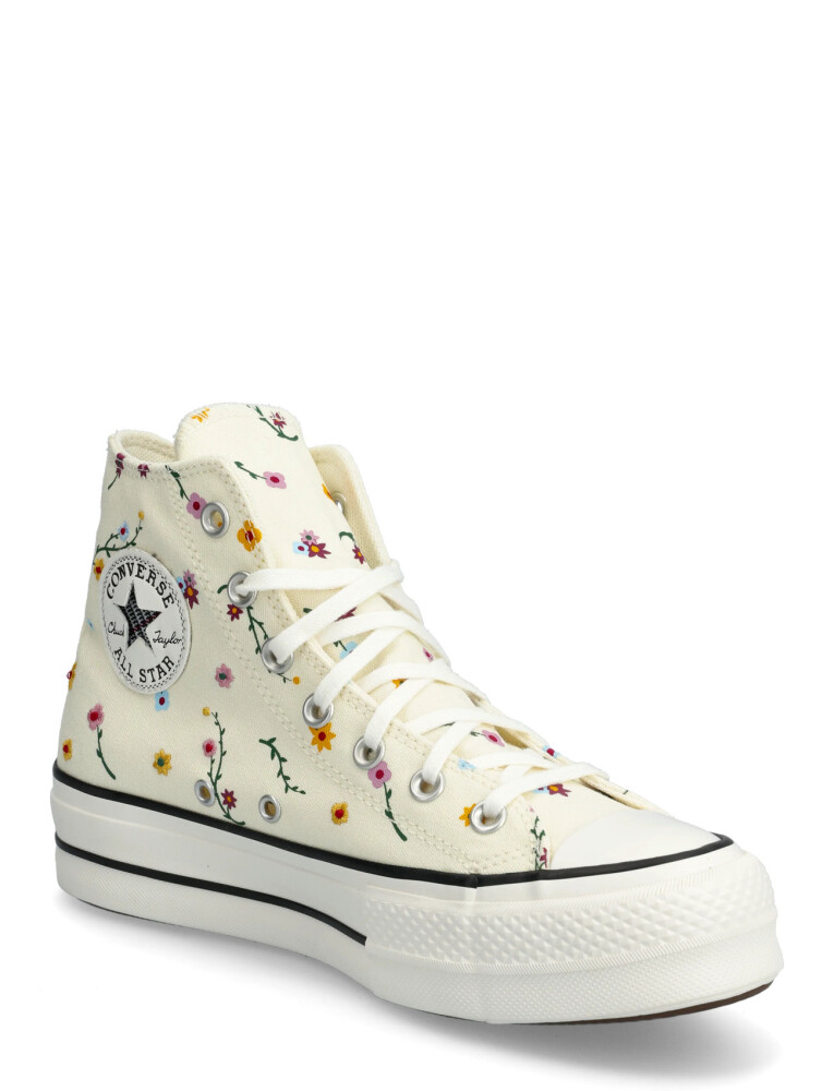 Converse Chuck Taylor All Star Lift - White - 35 - main photo