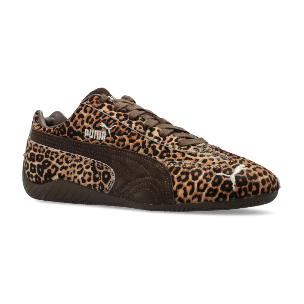 Puma Puma Dame Sko Brun 37 EU - side b