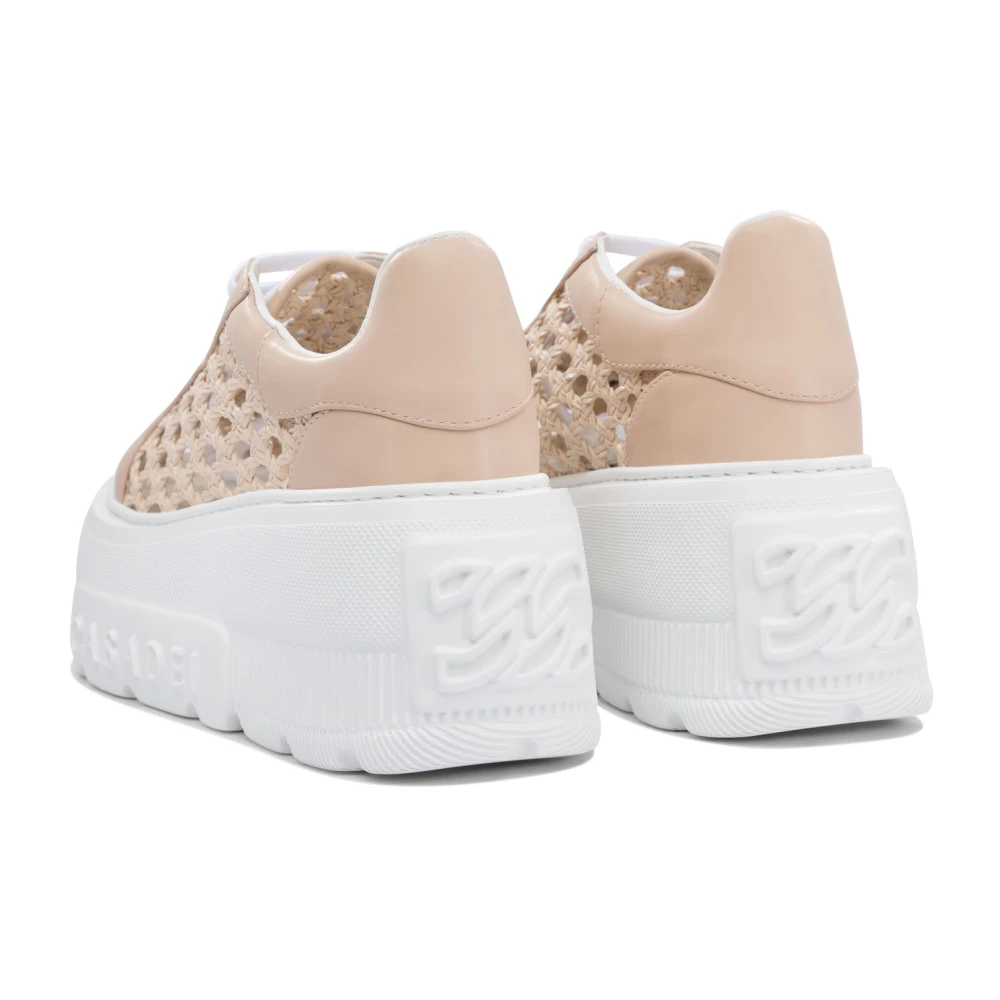 Casadei Dame Sko Rosa 39 EU - side a