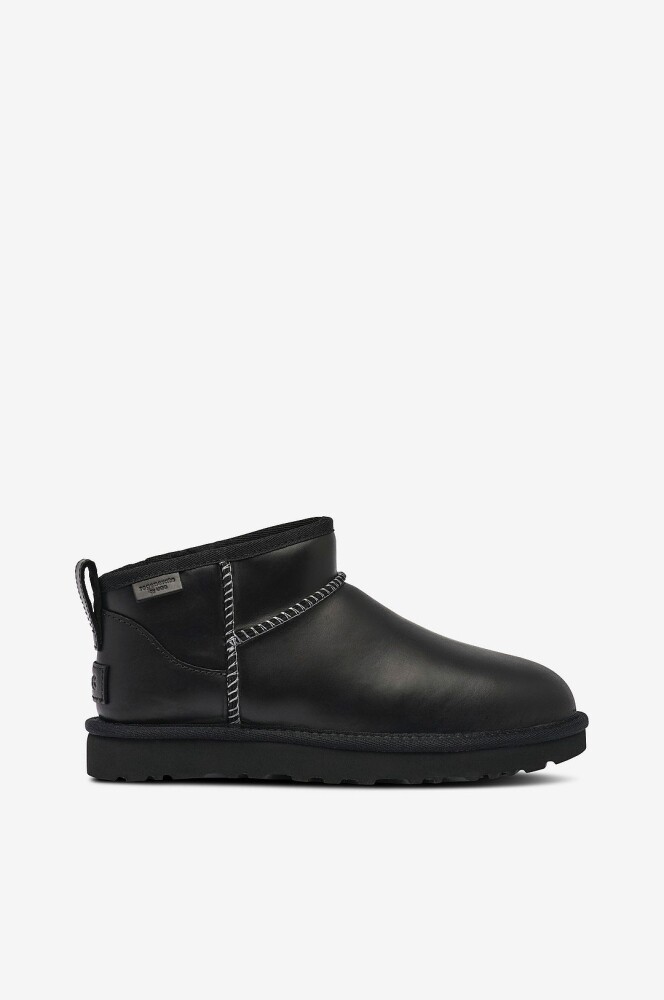 UGG Boots W Classic Ultra Mini Svart - main photo