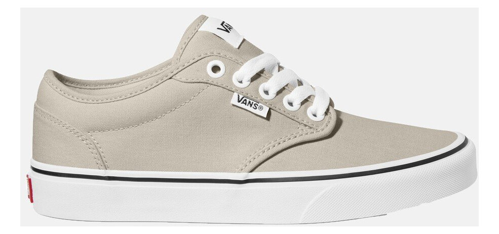 Vans Wm Atwood Canvas Rainy Day 37 (Us 7) Sko - main photo